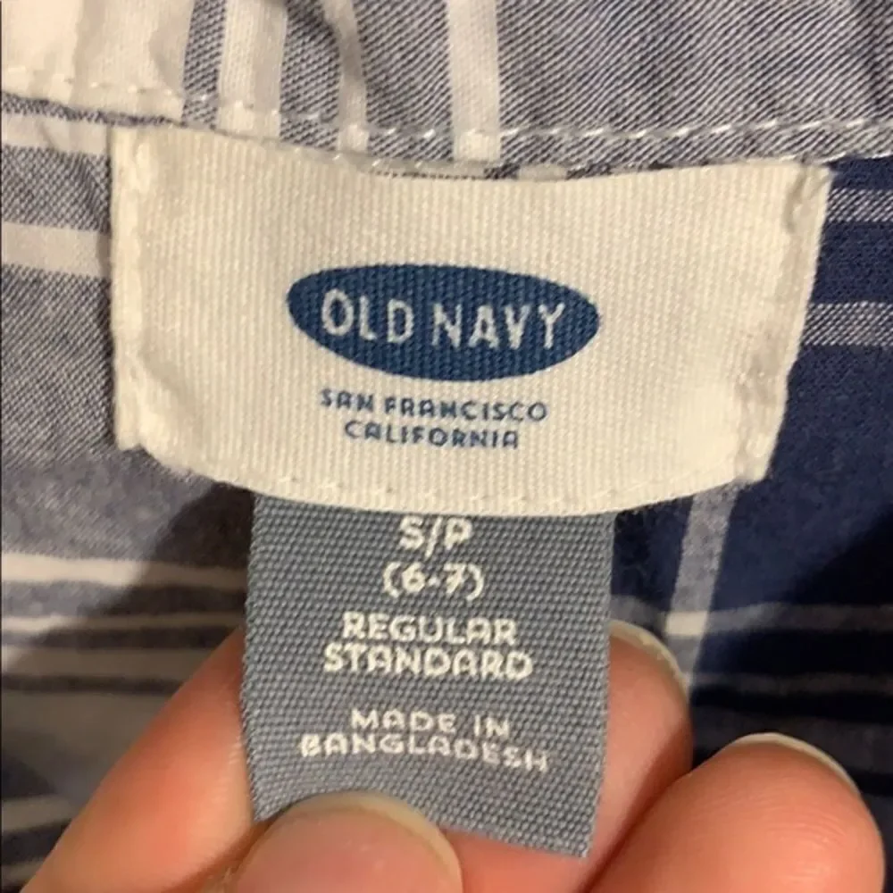 Old Navy Button Down Shirt Bundle